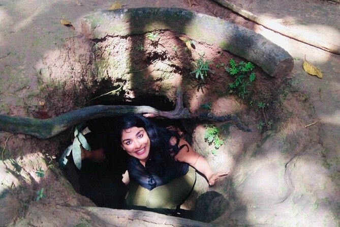Cu Chi Tunnels tour In The Morning by DGT - How good is the $31 value?