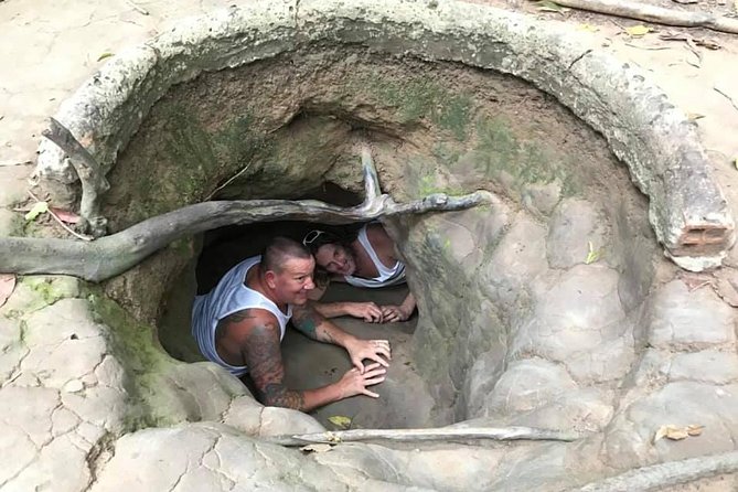 Cu Chi Tunnels tour In The Morning by DGT - Leaving Ho Chi Minh City at 8:00 am