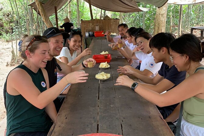 Cu Chi Tunnels - VIP Private Tour - The shooting range and extra costs
