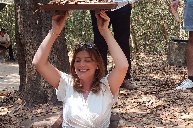 Cu Chi Tunnels - VIP Private Tour - Returning to Ho Chi Minh City
