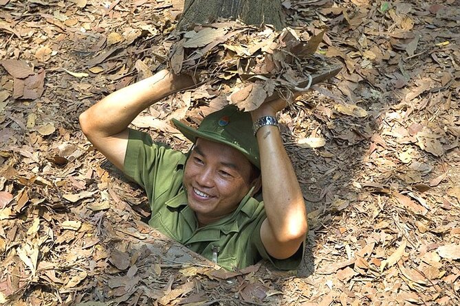 Cu Chi Tunnels - VIP Private Tour - The guides are a major part of the value