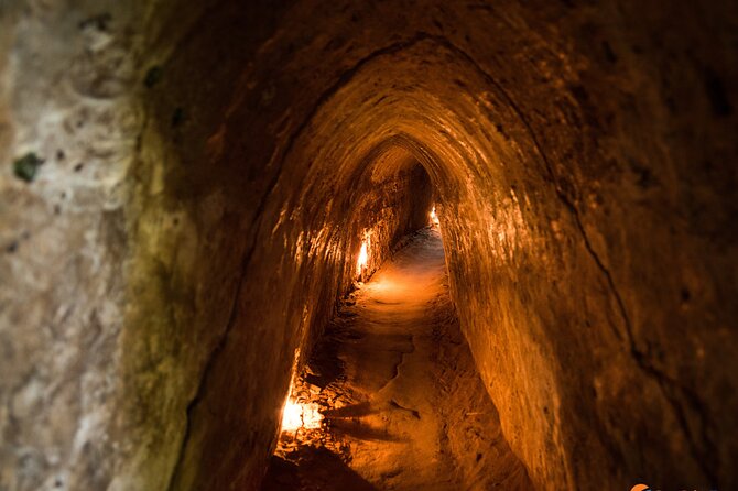 Cu Chi Tunnels - Waterway Trip Half Day Morning Tours - Why the Speedboat Is Worth the Extra Cost
