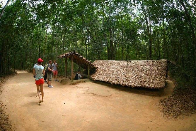 Cu Chi Tunnels - Waterway Trip Half Day Morning Tours - What the Six-Hour Schedule Feels Like