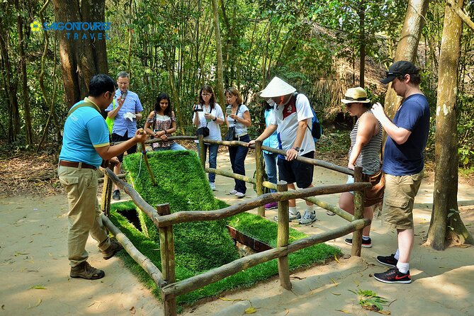Cu Chi Tunnels - Waterway Trip Half Day Morning Tours - Who Will Get the Most From This Tour