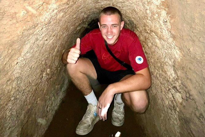 CuChi Tunnel Tour: The Legendary Underground Network - Why the Cu Chi Tunnels matter