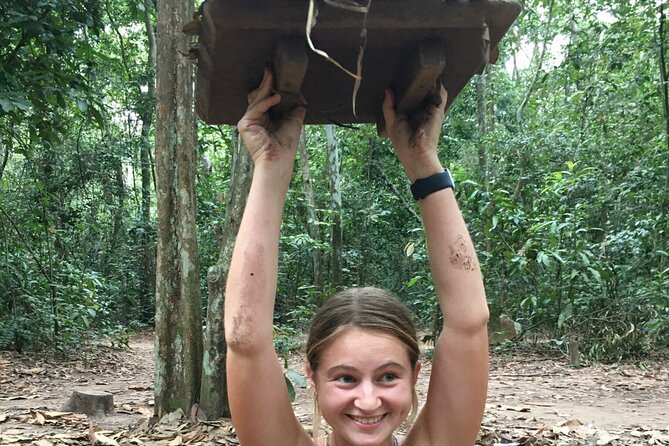 CuChi Tunnel Tour: The Legendary Underground Network - What you see at the Cu Chi Tunnel site