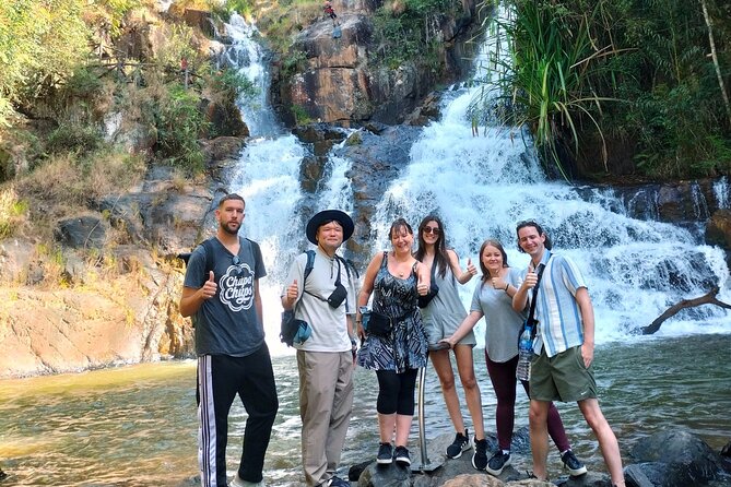 Da Lat: 3 Waterfalls Tour (Datanla - Elephant - Pongour) - Five things to know before booking