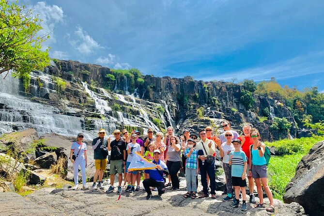 Da Lat Countryside Minivan Shared Tour (Three Waterfalls) - Key points before you book