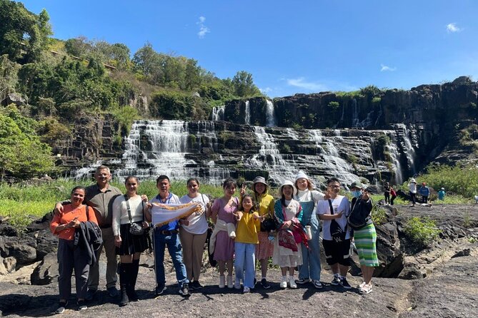 Da Lat Countryside Minivan Shared Tour (Three Waterfalls) - The guides are a major part of the value