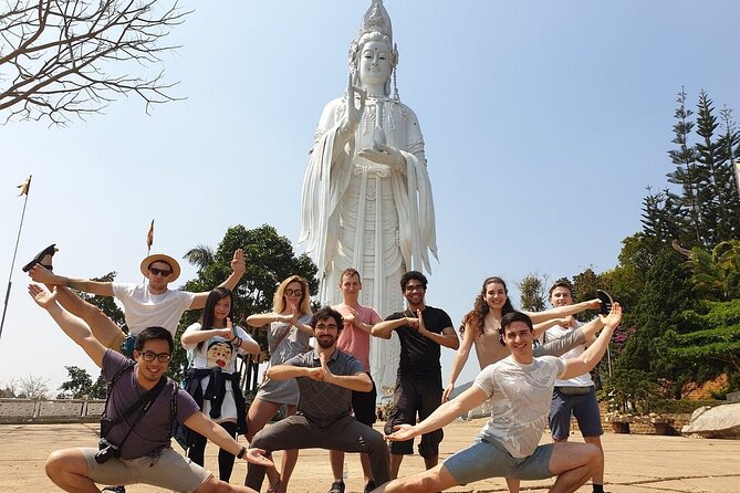 Da Lat Countryside Minivan Shared Tour (Three Waterfalls) - Pongour Falls gives you the biggest natural payoff