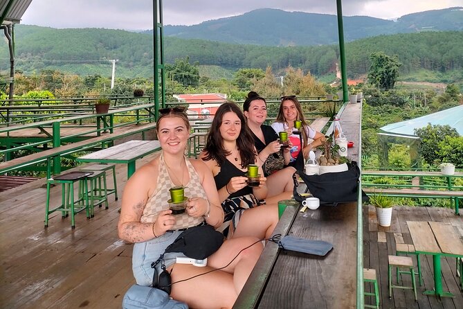 Da Lat Discover Waterfalls and Cultures Tour - Why this private Da Lat day works