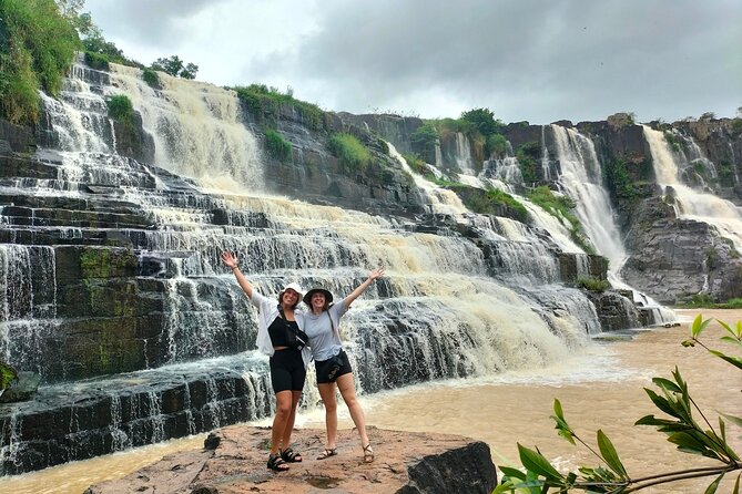 Da Lat Discover Waterfalls and Cultures Tour - The cricket farm gives the day its strangest lesson