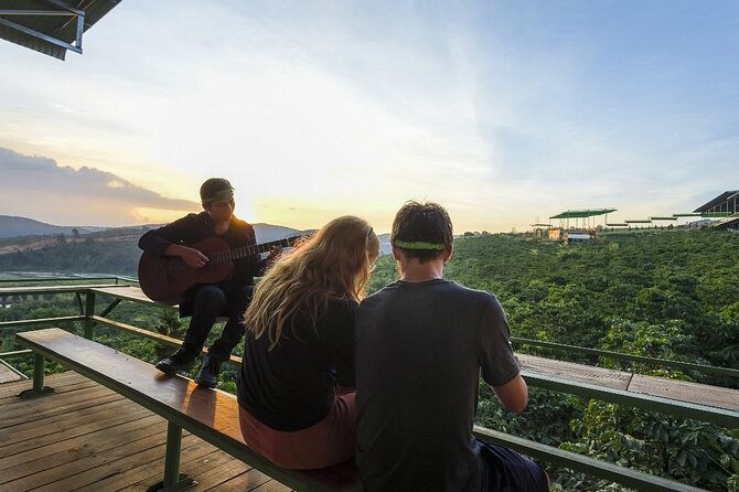 Da Lat Easy Rider Group Waterfall Motorcycle Adventure - What the $48 Tour Really Gives You