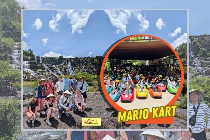Da Lat: Half-Day Morning - Clay Tunnel, Crazy House, Datanla Fall - Key points before you book