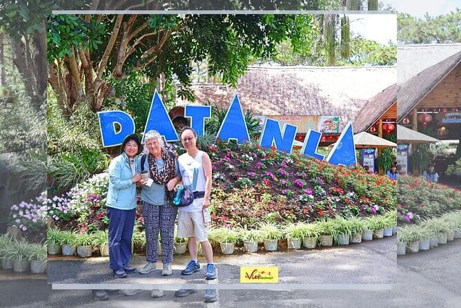 Da Lat: Half-Day Morning - Clay Tunnel, Crazy House, Datanla Fall - Who should book this half-day outing?