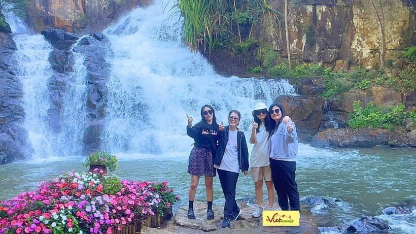 Da Lat: Half-Day Morning Datanla + Clay Tunnel + Crazy House - Key points to know before booking