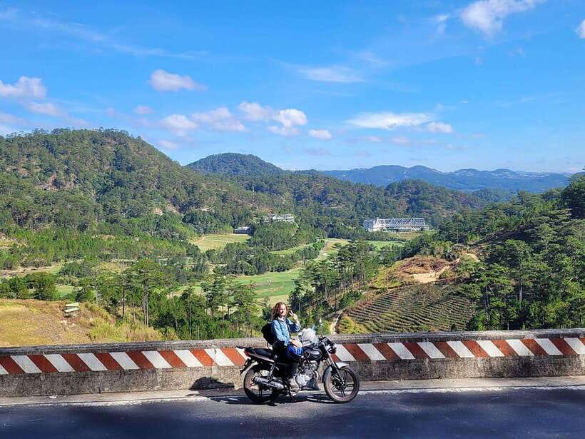 Da Lat Loop Tour On Private Car - Chicken Village and K’hor culture