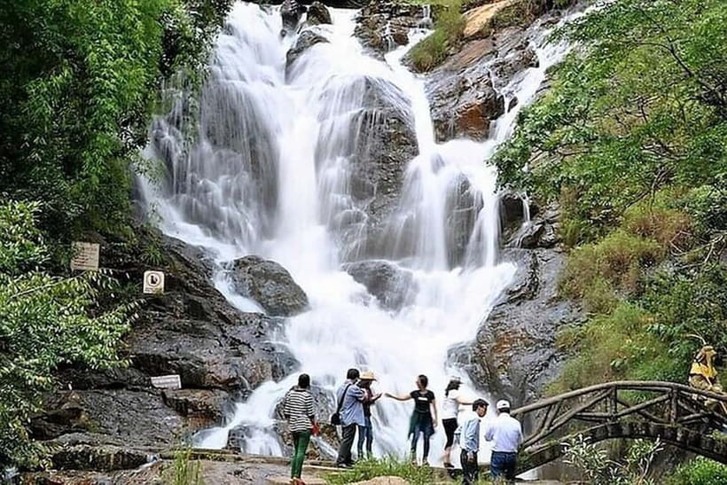 Da Lat Loop Tour On Private Car - Farms, coffee, pepper, and the working countryside