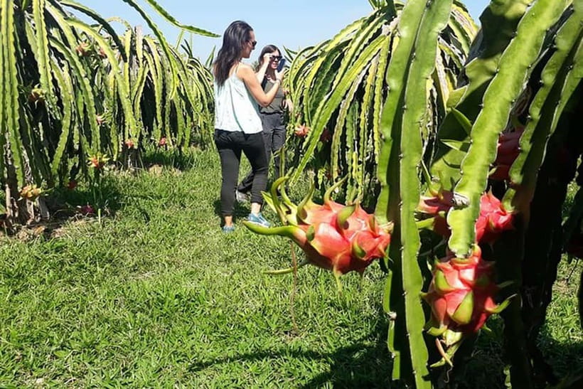 Da Lat Loop Tour On Private Car - Nam Ban Silk Village and the work behind the product