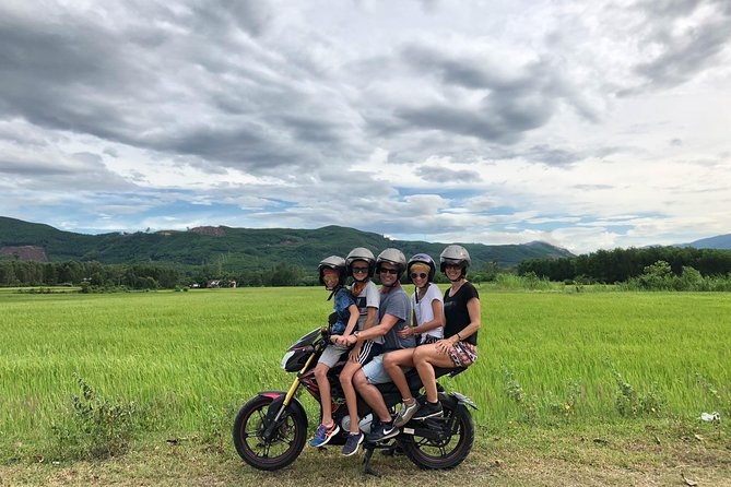 Da Lat's Countryside & Waterfalls Day Tour by Motorbike - Me Linh Coffee Garden and weasel coffee