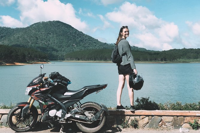 Da Lat's Countryside & Waterfalls Day Tour by Motorbike - Tuyen Lam Lake: a calm opening near Da Lat