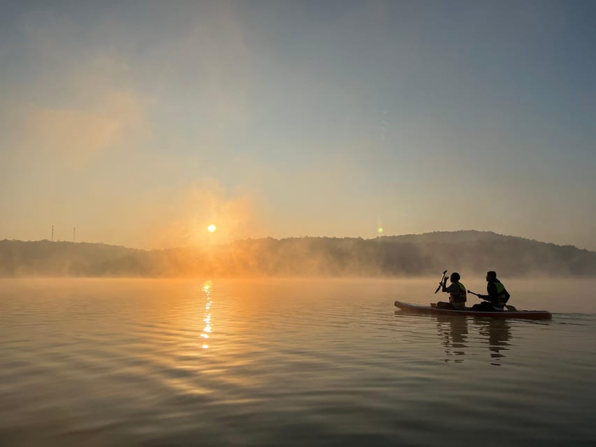 Da Lat: Tuyen Lam Lake Kayak or SUP Tour - Who should book this lake outing?