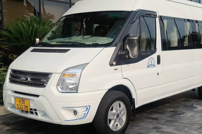Da Nang Airport Arrival Private transfer to Hoi An - Pickup options beyond the airport