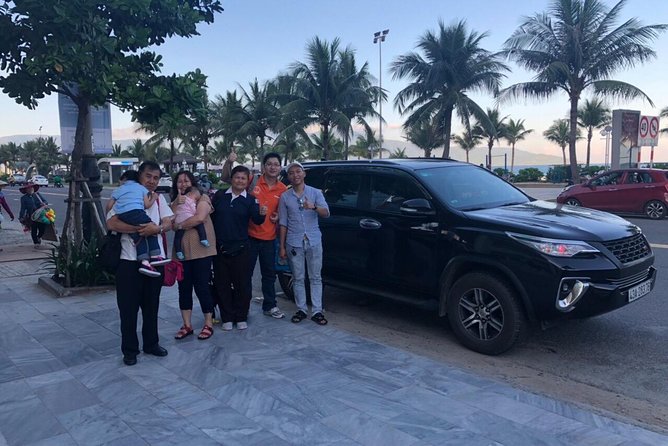 Da Nang Airport to Da Nang hotel by private car or vice versa - Meeting your driver at Da Nang Airport