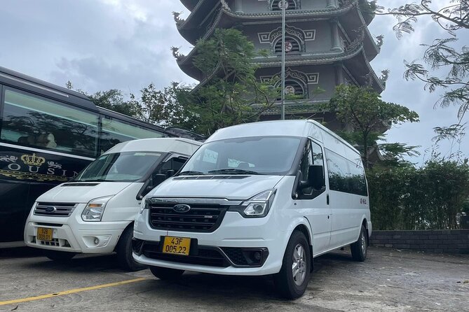 Da Nang Airport to Da Nang hotel by private car or vice versa - Departing from your hotel to the airport