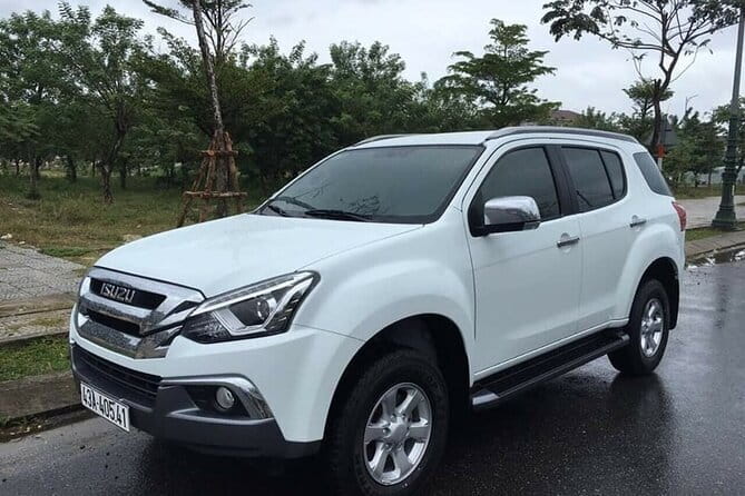 Da Nang Airport Transfer to Da Nang Hotel by Private Car - Finding your hotel inside the 7-kilometer zone