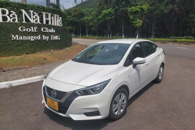 Da Nang Airport Transfer to Da Nang Hotel by Private Car - The name-sign meeting system