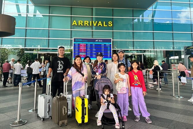 Da Nang Airport Transfer to Da Nang Hotel by Private Car - Why the price is such a strong point