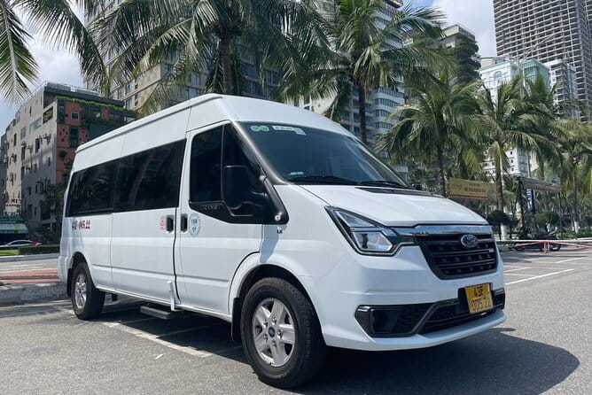 Da Nang Airport Transfer to Da Nang Hotel by Private Car - What the 30-minute transfer actually includes