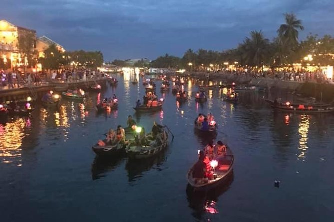 Da Nang and Hoi An city Private Tour ( 10 Hours) - Lady Buddha and the sea views from Son Tra