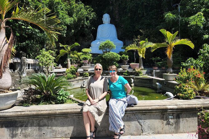 Da Nang and Hoi An city Private Tour ( 10 Hours) - Lunch in Hoi An and time to reset