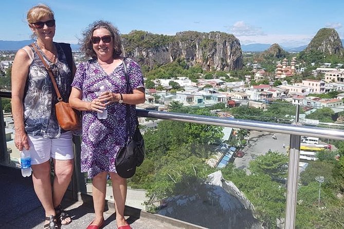 Da Nang and Hoi An city Private Tour ( 10 Hours) - Dragon Bridge in a quick 15-minute stop
