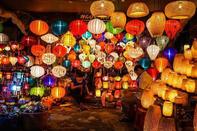 Da Nang and Hoi An Private Tour - Marble Mountain: Caves, Pagodas, and Stone Steps