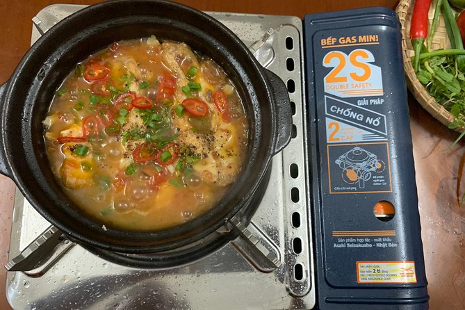 Da Nang Authentic Home Cooking Class - Small groups make the cooking easier