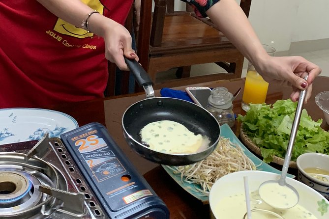 Da Nang Authentic Home Cooking Class - What the two-and-a-half-hour class feels like