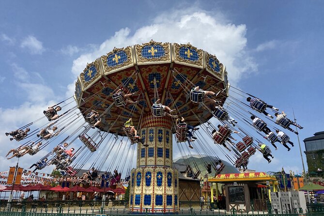 Da Nang: Ba Na Hills and Golden Bridge Tour - What Ba Na Hills really is