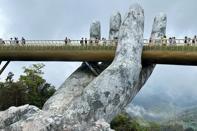 DA NANG Ba Na Hills, Golden Bridge & Cable Cars PRIVATE TOUR - Key Points Before You Book