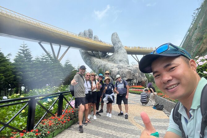 DA NANG Ba Na Hills, Golden Bridge & Cable Cars PRIVATE TOUR - Guides, Drivers, and the Value of Going Private