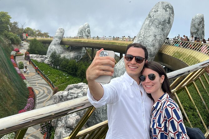 DA NANG Ba Na Hills, Golden Bridge & Cable Cars PRIVATE TOUR - Lunch, Extra Costs, and the $110 Question