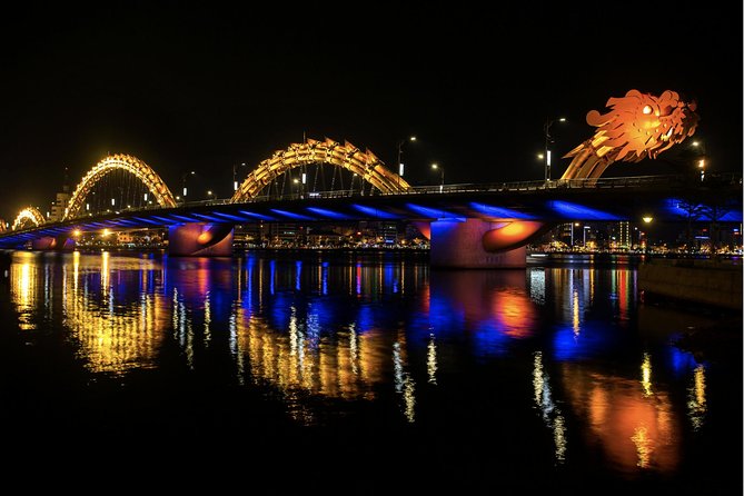 Da Nang By Night: Seafood dinner, night market and cruise trip - Why this three-hour Da Nang night tour works