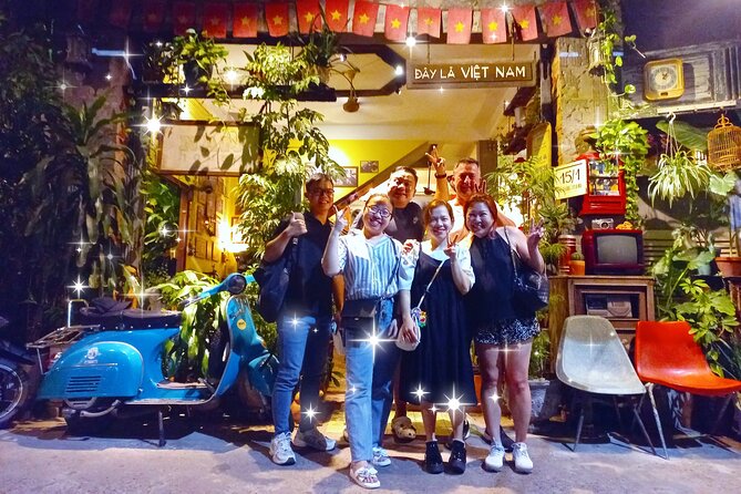 Da Nang By Night: Seafood dinner, night market and cruise trip - What the $39 price really covers