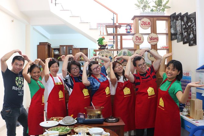 Da Nang Cooking Class with Coffee Tasting and Market Visit - What the $45 price delivers
