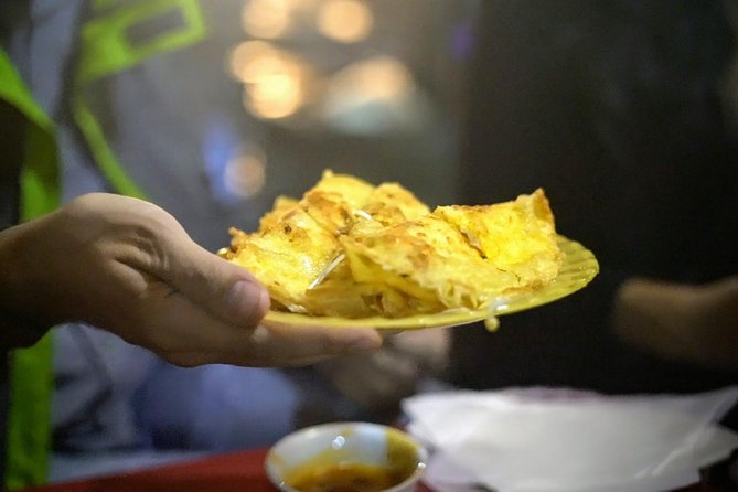 Da Nang Evening Food Tour - Barbecue, seafood, and the main savory course
