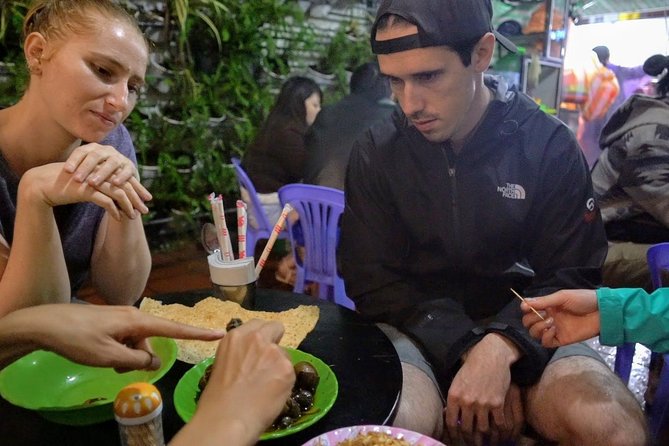Da Nang Evening Food Tour - Learning how to eat, not just what to eat