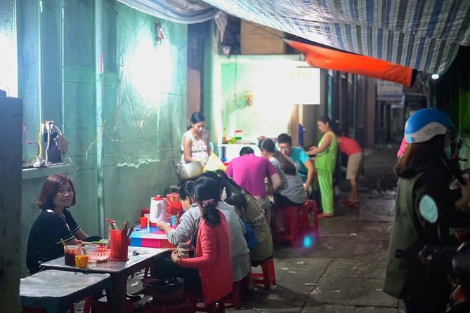 Da Nang Evening Food Tour - Drinks are included, but set clear expectations