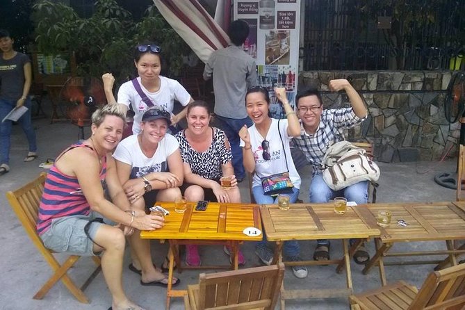 Da Nang Food Tour by Motorbike - Starting from your hotel on two wheels